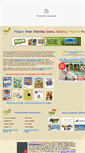 Mobile Screenshot of coloringbooksfree.com